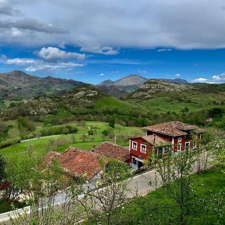 Casa Rural Alborada Bobia de Arriba Exterior foto