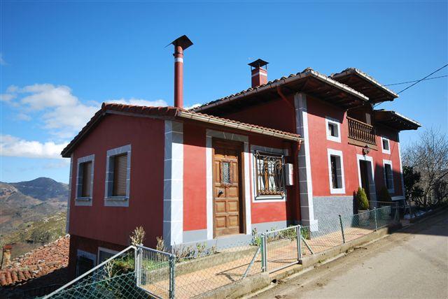 Casa Rural Alborada Bobia de Arriba Exterior foto