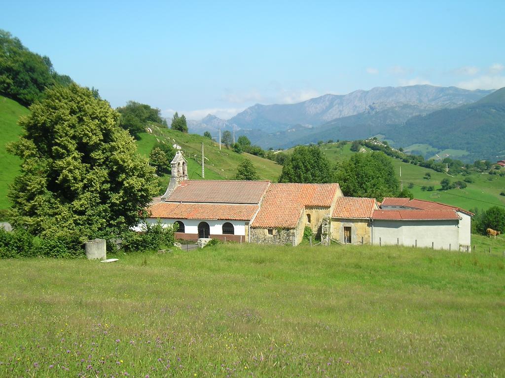 Casa Rural Alborada Bobia de Arriba Exterior foto